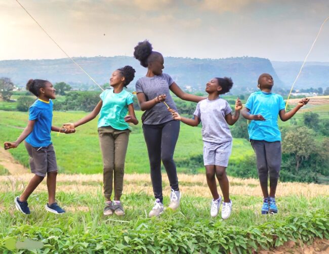 Rope Skipping Image