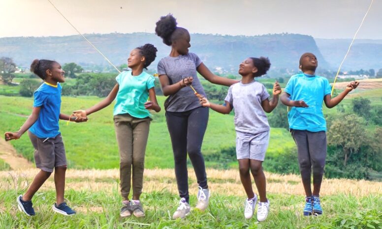Rope Skipping Image